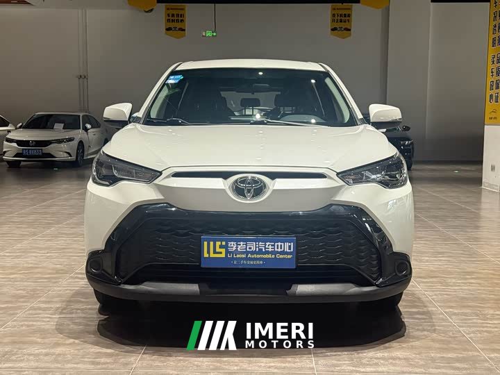 Toyota Corolla Cross 2024 2.0L CVT Elite Plus - ავტომობილი ჩინეთიდან