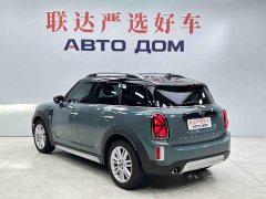 BMW MINI Countryman 1.5T Cooper All4 Connoisseur - ფოტო 4