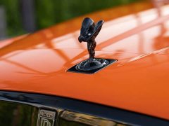 Rolls-Royce Cullinan Black Badge - ფოტო 10