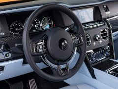 Rolls-Royce Cullinan Black Badge - ფოტო 11