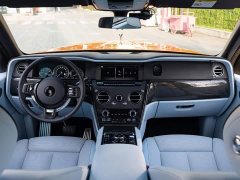 Rolls-Royce Cullinan Black Badge - ფოტო 12