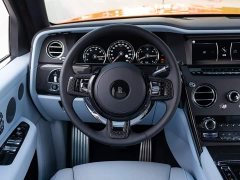 Rolls-Royce Cullinan Black Badge - ფოტო 14