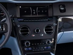 Rolls-Royce Cullinan Black Badge - ფოტო 16