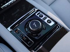 Rolls-Royce Cullinan Black Badge - ფოტო 18