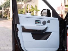 Rolls-Royce Cullinan Black Badge - ფოტო 19