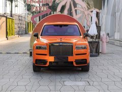 Rolls-Royce Cullinan Black Badge - ფოტო 2