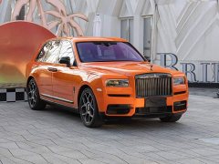 Rolls-Royce Cullinan Black Badge - ფოტო 3