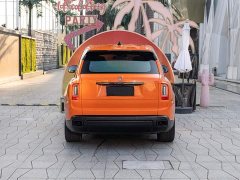 Rolls-Royce Cullinan Black Badge - ფოტო 5