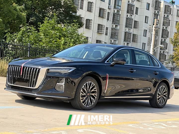 FAW Red Flag H5 2.0T Automatic Smart Connected Flagship Comfort Edition - ავტომობილი ჩინეთიდან