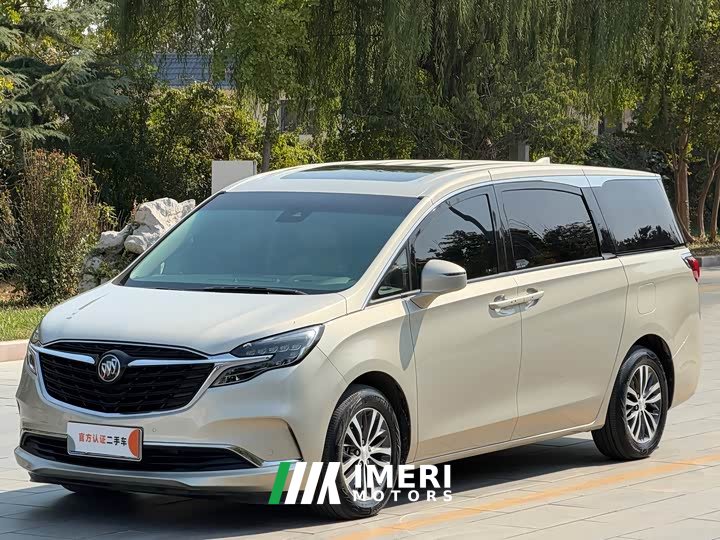 Buick GL8 ES Luxe 653T Prestige