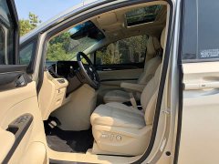 Buick GL8 ES Luxe 653T Prestige - ფოტო 11