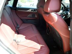 BMW i4 2023 eDrive40 - ფოტო 11