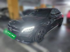 Mercedes-Benz C-Class C 260 L AMG Line Exclusive Edition - ფოტო 1
