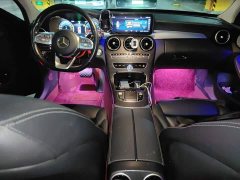 Mercedes-Benz C-Class C 260 L AMG Line Exclusive Edition - ფოტო 10