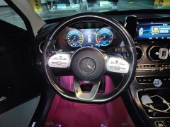 Mercedes-Benz C-Class C 260 L AMG Line Exclusive Edition - ფოტო 11