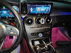 Mercedes-Benz C-Class C 260 L AMG Line Exclusive Edition - ფოტო 14