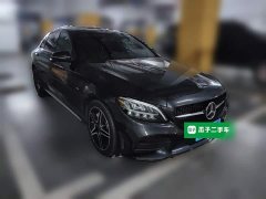Mercedes-Benz C-Class C 260 L AMG Line Exclusive Edition - ფოტო 3