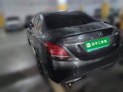 Mercedes-Benz C-Class C 260 L AMG Line Exclusive Edition - ფოტო 4