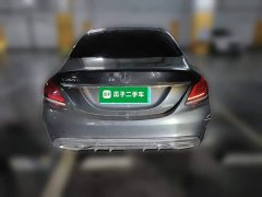 Mercedes-Benz C-Class C 260 L AMG Line Exclusive Edition - ფოტო 5
