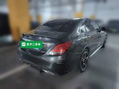 Mercedes-Benz C-Class C 260 L AMG Line Exclusive Edition - ფოტო 6
