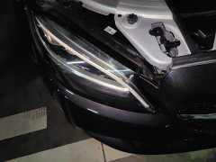 Mercedes-Benz C-Class C 260 L AMG Line Exclusive Edition - ფოტო 7