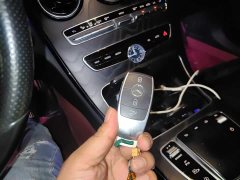 Mercedes-Benz C-Class C 260 L AMG Line Exclusive Edition - ფოტო 9