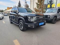 Great Wall Dachshund 2022 2.0T DCT Four-Wheel Drive Howling Celestial Dog Hunting Edition - ფოტო 1