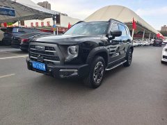 Great Wall Dachshund 2022 2.0T DCT Four-Wheel Drive Howling Celestial Dog Hunting Edition - ფოტო 2
