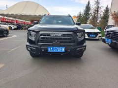 Great Wall Dachshund 2022 2.0T DCT Four-Wheel Drive Howling Celestial Dog Hunting Edition - ფოტო 3