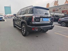 Great Wall Dachshund 2022 2.0T DCT Four-Wheel Drive Howling Celestial Dog Hunting Edition - ფოტო 4