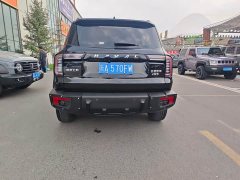 Great Wall Dachshund 2022 2.0T DCT Four-Wheel Drive Howling Celestial Dog Hunting Edition - ფოტო 5