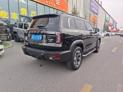 Great Wall Dachshund 2022 2.0T DCT Four-Wheel Drive Howling Celestial Dog Hunting Edition - ფოტო 6