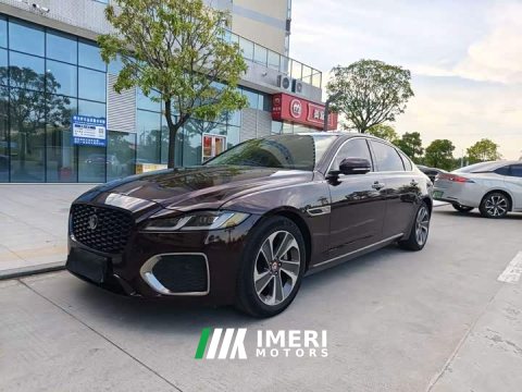2022 Jaguar XFL 2021 2.0T P200 Two-Wheel Drive Elite Luxury - ავტომობილი ჩინეთიდან