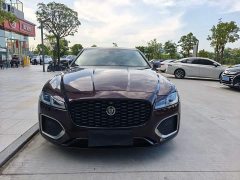Jaguar XFL 2021 2.0T P200 Two-Wheel Drive Elite Luxury - ფოტო 2