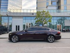 Jaguar XFL 2021 2.0T P200 Two-Wheel Drive Elite Luxury - ფოტო 3