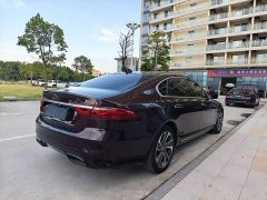 Jaguar XFL 2021 2.0T P200 Two-Wheel Drive Elite Luxury - ფოტო 5