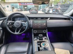 Jaguar XFL 2021 2.0T P200 Two-Wheel Drive Elite Luxury - ფოტო 8