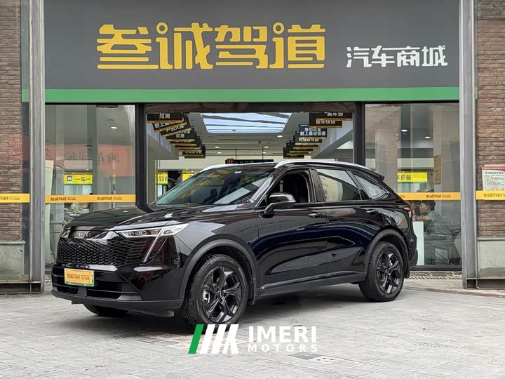 Haval Xiaolong MAX 1.5L Hi4 105 AWD Smart Flagship Edition - ავტომობილი ჩინეთიდან
