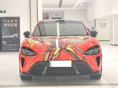 Xiaomi YU7 Four-Wheel Drive GT - ფოტო 2