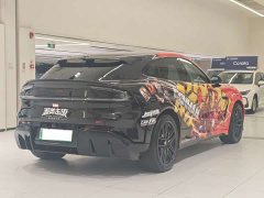 Xiaomi YU7 Four-Wheel Drive GT - ფოტო 4