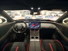 Xiaomi YU7 Four-Wheel Drive GT - ფოტო 9