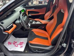Changan UNI-V 1.5T Sport Edition - ფოტო 4