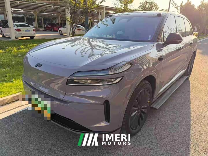 Nio Lerado L90 Ultra Six-Seater