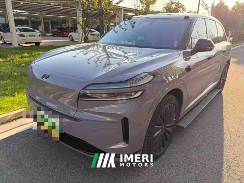 2026 Nio Lerado L90 Ultra Six-Seater - ავტომობილი ჩინეთიდან