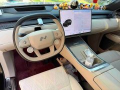 Nio Lerado L90 2025 Ultra Six-Seater - ფოტო 3