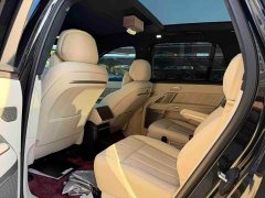 Nio Lerado L90 2025 Ultra Six-Seater - ფოტო 5