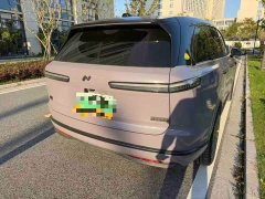 Nio Lerado L90 2025 Ultra Six-Seater - ფოტო 6