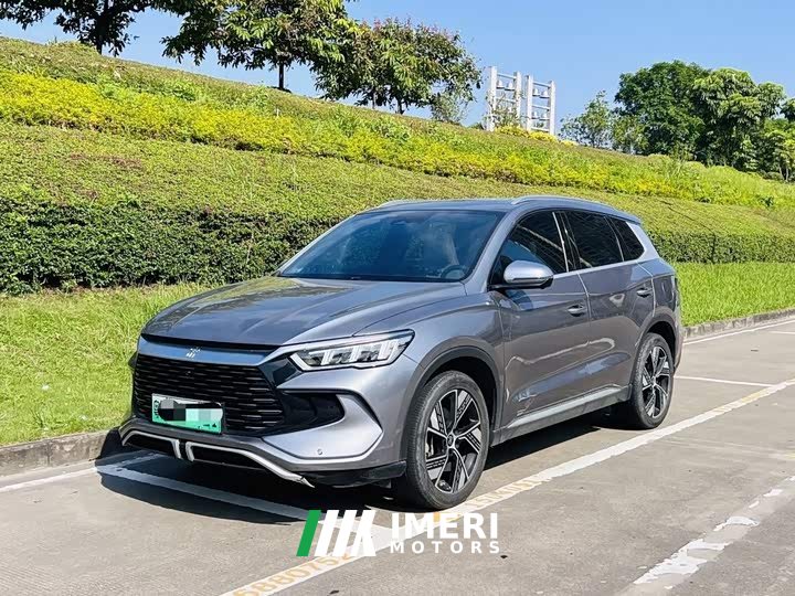 BYD Song Pro New Energy Champion Edition DM-i 110KM Excellence - ავტომობილი ჩინეთიდან