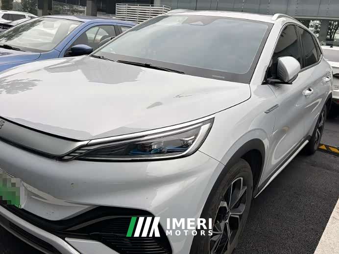 BYD Yuan Plus Glory Edition 430KM Transcend