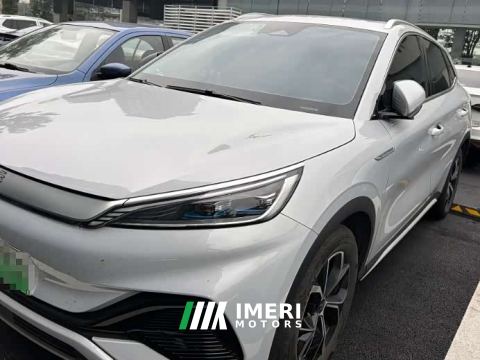 2024 BYD Yuan Plus Glory Edition 430KM Transcend - ავტომობილი ჩინეთიდან